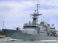 Güney Kıbrıs Rum Yönetimi, askeri gemilere liman arıyor