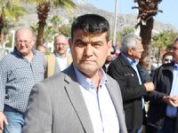 Halil Bağlı, İMEAK DTO Marmaris Şubesi Başkanlığı'na aday oldu