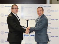 Alarm İzleme ve Kontrol Sistemi'ne Türk Loydu sertifikası verildi