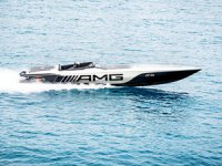 AMG-Cigarette yeni sürat teknesini görücüye çıkardı