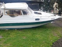 Ayvalık'ta 17 kaçak göçmen yakalandı