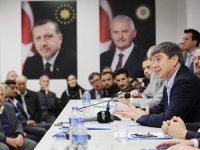 Menderes Türel: Konyaaltı Sahil Projesi tamamen halka açık