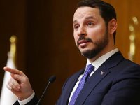 Berat Albayrak: Dünyanın en büyük offshore projesini hazırlıyoruz