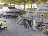 Yat imalatı yılda 500 milyon dolar kazandıracak