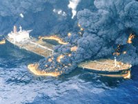 M/T SANCHI’den sızan petrol, Japonya kıyılarına ulaştı