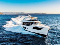 Absolute Navetta 73, 3 milyon 500 bin euroya satıldı