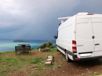 Termal kameralar Kardak'ı 24 saat takip edecek