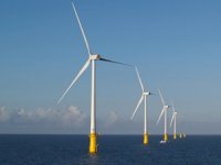 Offshore rüzgar çiftliklerinde enerji üretimi yüzde 23 arttı