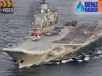 Rus donanması için yeni uçak gemisi tasarlandı