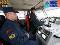 6 arama kurtarma botu, Sahil Güvenlik Komutanlığı'na teslim edildi