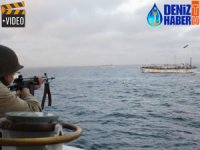 Arjantin sahil güvenliği Çin gemisine ateş açtı