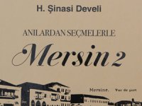 'Anılardan Seçmelerle Mersin-2' kitabı okuyucuyla buluşuyor
