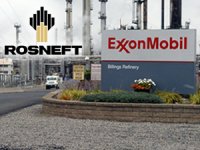 Exxon, Rosneft ile ortaklığını bitiriyor