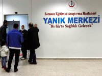 M/V MUMTAZ AMCA'da yaralanan mürettebatın tedavisi devam ediyor