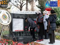 Üsküdar Vapuru'nda hayatını kaybedenler anıldı