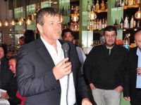 Hasan Mengi: Denizciliğimizin hakettiği yere gelmesi için çalışıyoruz