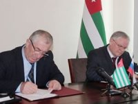 Abhazya'da balıkçı teknelerinin güvenliği sağlanacak