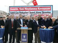 Gemlik’te çevre düzenleme çalışmaları başlıyor