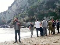 Ortaca açıklarında kaybolan tekneyi arama çalışmaları devam ediyor