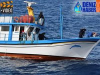 Akdeniz açıklarında esrar operasyonu yapıldı