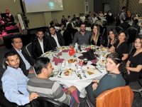 Çeşme Denizciler Derneği üyeleri bir araya geldi