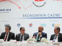 Lütfi Elvan: Akdeniz, 3.7 trilyon dolarlık ticaret hacmi barındırıyor