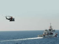 Muğla'da kaybolan tekneyi arama çalışmaları devam ediyor