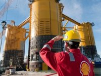 Shell, sera gazını yüzde 50 azaltmayı hedefliyor