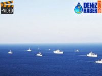 İbrahim Kalın: Doğu Akdeniz çatışmanın değil ortak çıkarların alanı olsun