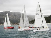 Kadınlar Günü Kupası Yelken Yarışı yapıldı