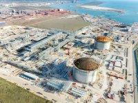 ABD, LNG ihracatında Asya'ya yöneldi