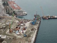 Galataport Projesi'nde ÇED süreci başladı