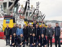 Sanmar Denizcilik römorkörlerine Türk Loydu güvencesi