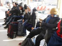 Çanakkale'de 32 kaçak göçmen yakalandı