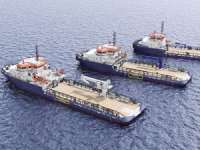 Offshore Ship, yeni buz sınıfı gemi tasarımlarını tanıttı