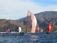 Marmaris Ergo-Mıyc Kış Trofesi başladı