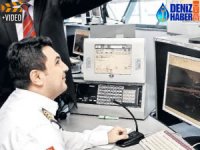 Deniz trafiğinin güvenliğini VTS operatörleri sağlıyor