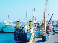 Mağusa İnisiyatifi, liman içinde çimento üretimi istemiyor