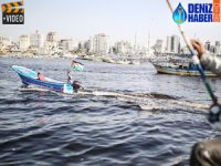 İsrail, 10 Filistinli balıkçıyı gözaltına aldı