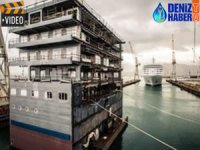 Fincantıeri, ‘M/S SILVER SPILIT’i genişletme çalışmalarına devam ediyor