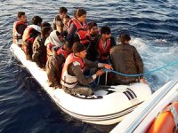 Sahil Güvenlik, 144 bin kişiyi göçmen kaçakçılarından kurtardı