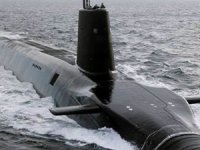 Rus nükleer denizaltısı, ABD deniz üssü yakınlarında tatbikat yaptı