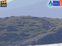 Kardak’ı gözetleyecek kule inşaatı hızla devam ediyor