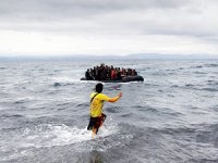 Bir haftada 2 bin 872 düzensiz göçmen yakalandı