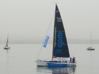 Palamut & CPM yelken takımı, Çanakkale Şehitleri için yelken açtı