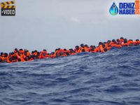 Akdeniz açıklarında 218 sığınmacı kurtarıldı