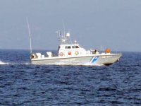 Ege'de kaybolan 3 kişi için arama çalışmaları devam ediyor