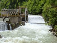 Sakarya’da Ova HES için kamulaştırma yapılacak