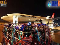 Turkish Cargo, 1.5 milyon canlı balık taşıdı