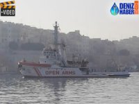 İtalya'dan İspanyol STK gemisine 'yasa dışı göçü teşvik' suçlaması